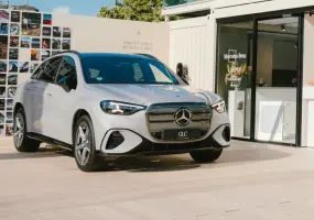 台灣接單中！純電Mercedes-Benz GLC 奪2027德國最佳豪華車 展現140年造車底蘊