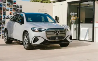 台灣接單中！純電Mercedes-Benz GLC 奪2027德國最佳豪華車 展現140年造車底蘊