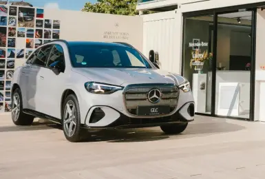台灣接單中！純電Mercedes-Benz GLC 奪2027德國最佳豪華車 展現140年造車底蘊