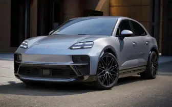 純電Porsche Macan 充電功率翻倍 新增自動停車 選配套件更超值