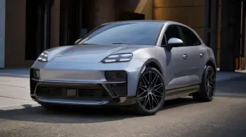 純電Porsche Macan 充電功率翻倍 新增自動停車 選配套件更超值