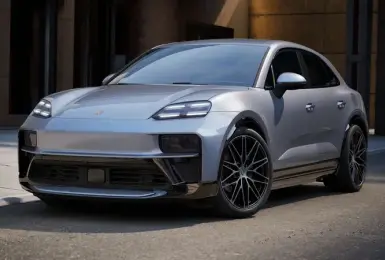 純電Porsche Macan 充電功率翻倍 新增自動停車 選配套件更超值