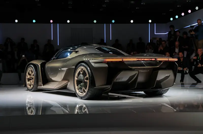 Mission X Hypercar