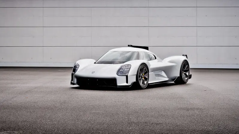 Porsche 919 Street