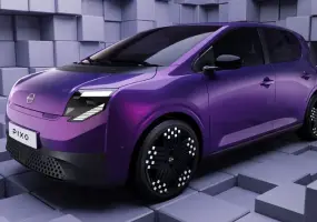 小車大空間！Nissan PIXO 攜手雷諾打造 續航259公里 內建 Gemini AI
