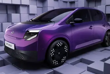 小車大空間！Nissan PIXO 攜手雷諾打造 續航259公里 內建 Gemini AI