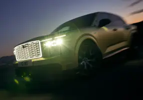Porsche技術奧援！全新Bentley Torcal 888匹600公里 英倫手工與電能科技的完美融合
