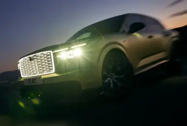Porsche技術奧援！全新Bentley Torcal 888匹600公里 英倫手工與電能科技的完美融合