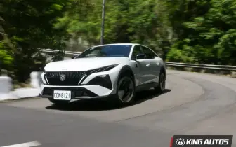 小改款《Peugeot 408 GT FOCAL》試駕報導｜音響迷會愛死 街頭回頭率爆表的神級跨界