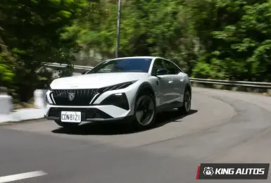 小改款《Peugeot 408 GT FOCAL》試駕報導｜音響迷會愛死 街頭回頭率爆表的神級跨界
