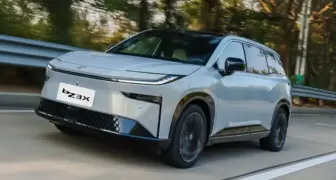 Toyota bZ3X改用中國零件 日本供應商掉大單 生存壓力倍增