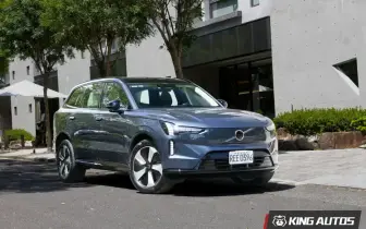《Volvo EX90 Plus》試駕報導｜純粹的北歐靜奢 平穩且令人放心的移動體驗