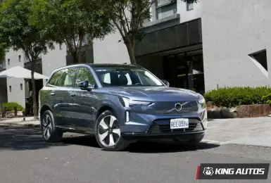 《Volvo EX90 Plus》試駕報導｜純粹的北歐靜奢 平穩且令人放心的移動體驗