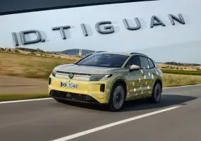 共享油車信譽！純電《Volkswagen ID.Tiguan》發表倒數 接替ID.4與ID.5