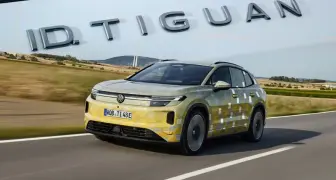 共享油車信譽！純電《Volkswagen ID.Tiguan》發表倒數 接替ID.4與ID.5