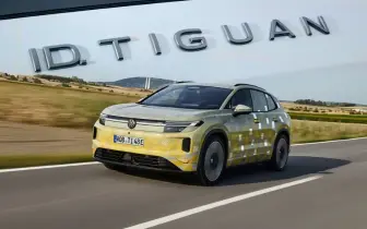 共享油車信譽！純電《Volkswagen ID.Tiguan》發表倒數 接替ID.4與ID.5