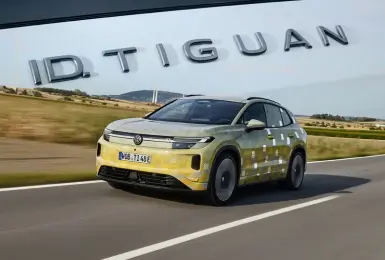 共享油車信譽！純電《Volkswagen ID.Tiguan》發表倒數 接替ID.4與ID.5