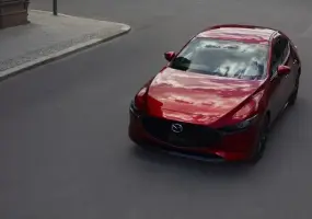 2027年式Mazda 3上市！88.8萬元起全車系升級主動安全