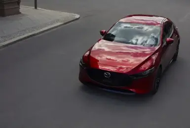 2027年式Mazda 3上市！88.8萬元起全車系升級主動安全
