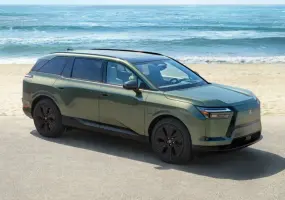 Lexus TZ年底登美國！首款三排純電休旅203萬元起
