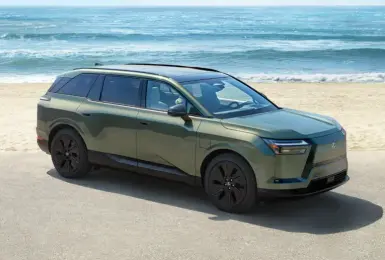 Lexus TZ年底登美國！首款三排純電休旅203萬元起