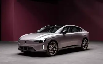 Volvo ES90 11月底登台！680匹旗艦電動跨界房車亮相