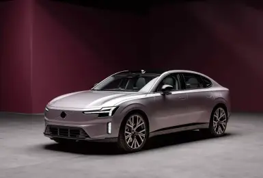 Volvo ES90 11月底登台！680匹旗艦電動跨界房車亮相