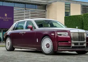 Rolls-Royce Phantom Hummingbird登場！鮑魚貝殼打造蜂鳥藝術座艙