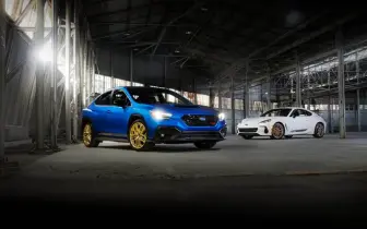 Subaru WRX GD25、BRZ ZC15限量登場！2027年雙周年紀念版亮相