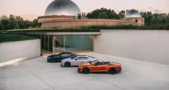Bentley推出哥白尼限量系列！三輛Continental GT化身太陽、地球與月亮