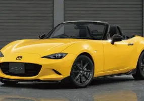 Mazda MX-5推超稀有黃色特仕版！Roadster FSW Ver.2全球僅6輛