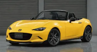 Mazda MX-5推超稀有黃色特仕版！Roadster FSW Ver.2全球僅6輛
