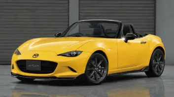 Mazda MX-5推超稀有黃色特仕版！Roadster FSW Ver.2全球僅6輛