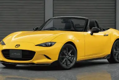 Mazda MX-5推超稀有黃色特仕版！Roadster FSW Ver.2全球僅6輛