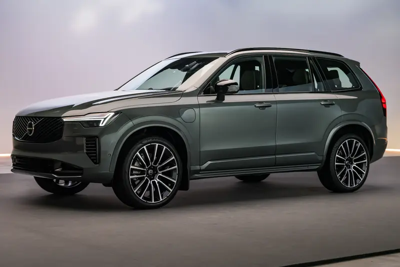 Volvo XC90