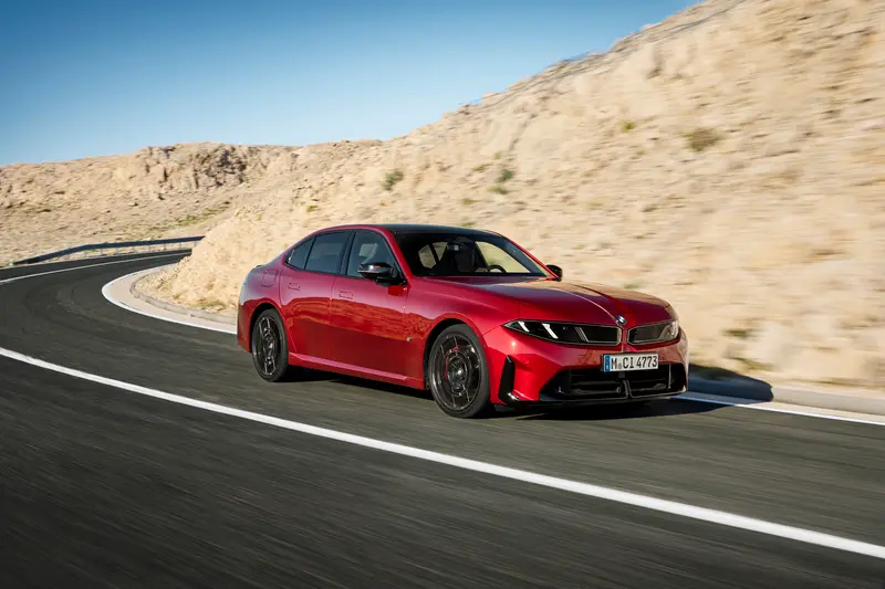 BMW G50 M350 xDrive