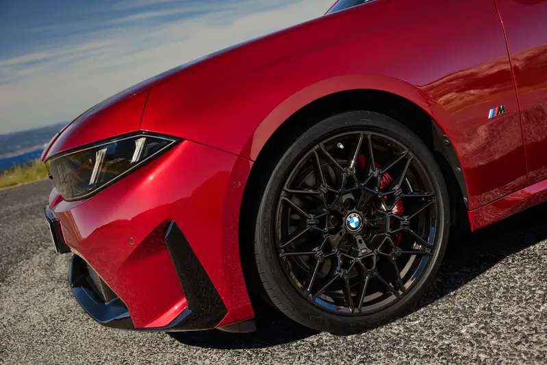 BMW G50 M350 xDrive