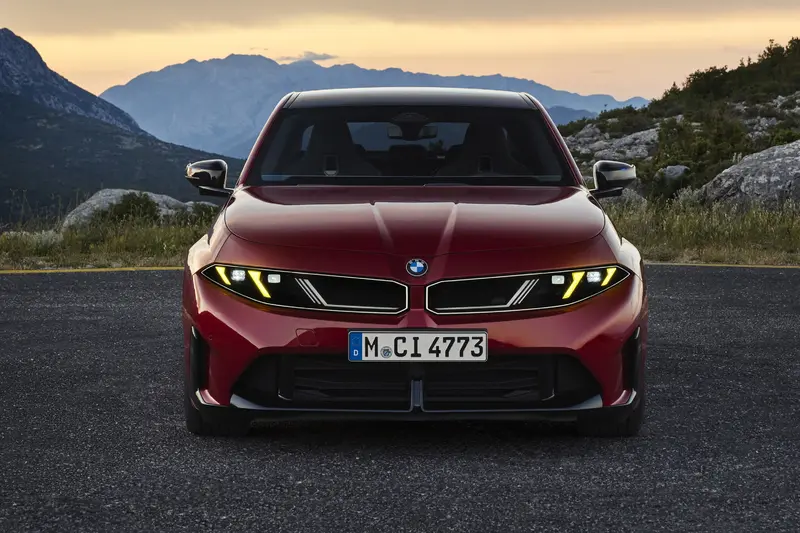 BMW G50 M350 xDrive