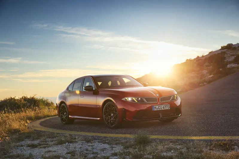 BMW G50 M350 xDrive