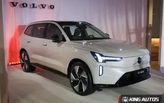 Volvo EX90移動的北歐奢華客廳！295萬元起 首月加碼升級通風座椅