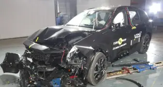 自費的優先通道！TNCAP將先公布Mazda CX-5與Foxtron Bria成績 原定Lexus UX與Golf延到明年