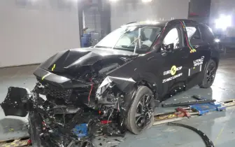 自費的優先通道！TNCAP將先公布Mazda CX-5與Foxtron Bria成績 原定Lexus UX與Golf延到明年