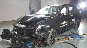 自費的優先通道！TNCAP將先公布Mazda CX-5與Foxtron Bria成績 原定Lexus UX與Golf延到明年