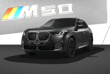 跟進AMG GLC53！《BMW X3 M50 xDrive》馬力提升至443匹 新增黑色套件