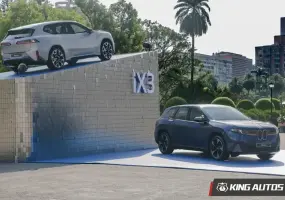 入門款比X3便宜4萬！《BMW iX3》入手門檻狂降35萬 接單逾2千張