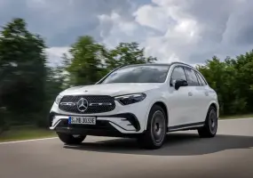 2026年9月《豪華進口車》銷售排行：《Mercedes-Benz GLC》星耀版 挾TNCAP五星氣勢 銷量成長逾4成