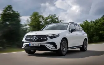 2026年9月《豪華進口車》銷售排行：《Mercedes-Benz GLC》星耀版 挾TNCAP五星氣勢 銷量成長逾4成