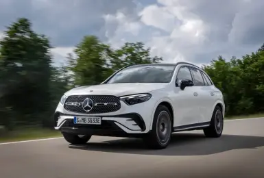 2026年9月《豪華進口車》銷售排行：《Mercedes-Benz GLC》星耀版 挾TNCAP五星氣勢 銷量成長逾4成