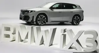 門檻比油車便宜！《BMW iX3》有望新增入門車款 M Sport車款擬降逾10萬元