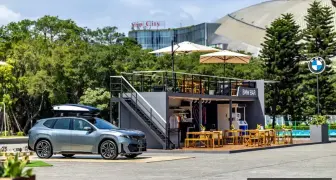 網路預約拿好禮！BMW「新世代特展」國父紀念館盛大登場 見證Neue Klasse半世紀演進